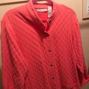 Women’s Sag Harbor cotton jacket